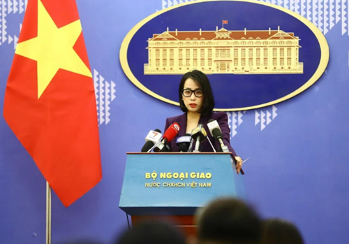 Họp báo thường kỳ Bộ Ngoại giao: Yêu cầu Hoa Kỳ không đưa Việt Nam vào Danh sách theo dõi đặc biệt về tự do tôn giáo